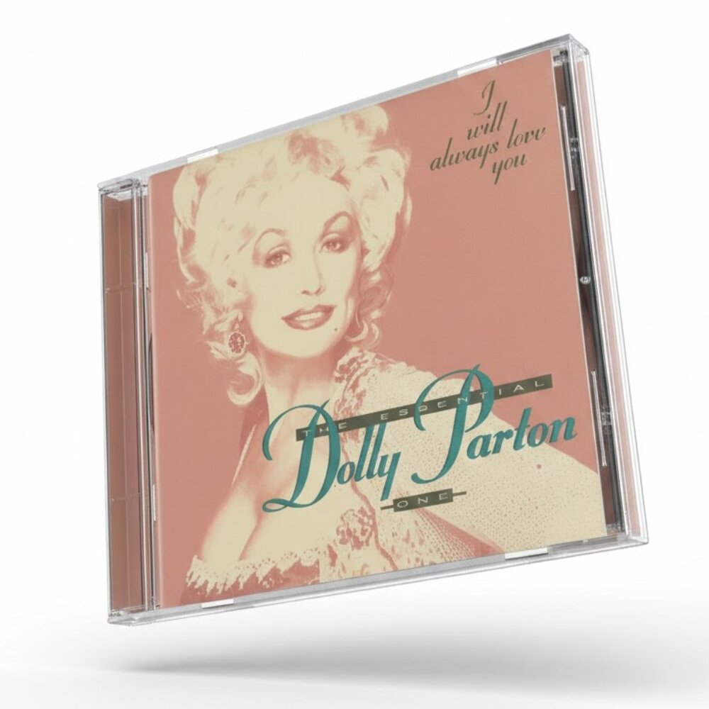 Dolly Parton – I Will Always Love You: The Essential Dolly Parton, Vol. 1 CD - Picture 1 of 5